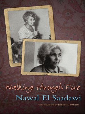 cover image of Walking through Fire